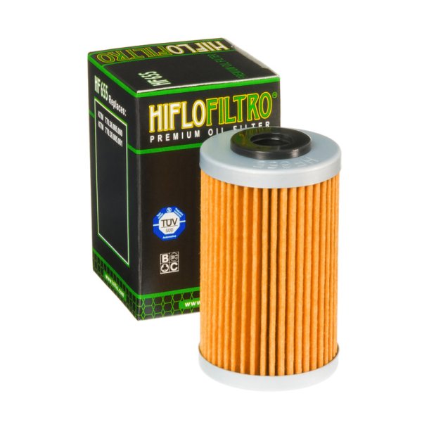 Hiflo Filter - 655