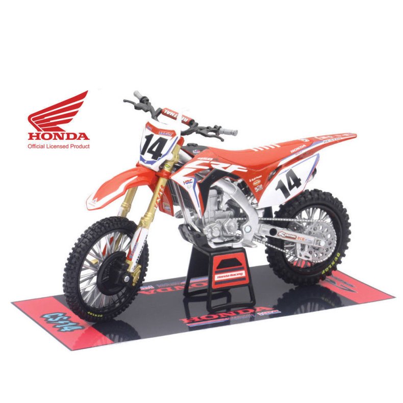 Model Crosser 1:12