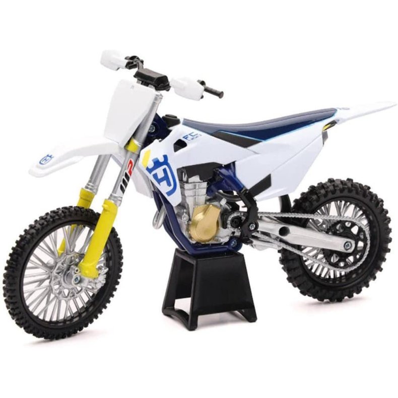 Motocross Modelmotorcykler 1:12 � New Ray &amp; Maisto