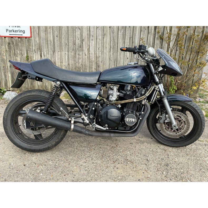 Kawasaki - KZ 650/1000