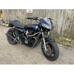 Kawasaki - KZ 650/1000