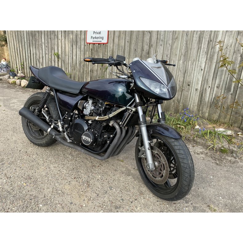 Kawasaki - KZ 650/1000