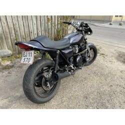 Kawasaki - KZ 650/1000