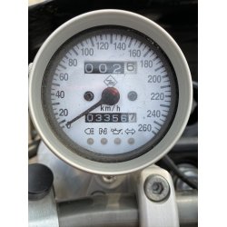 Kawasaki - KZ 650/1000