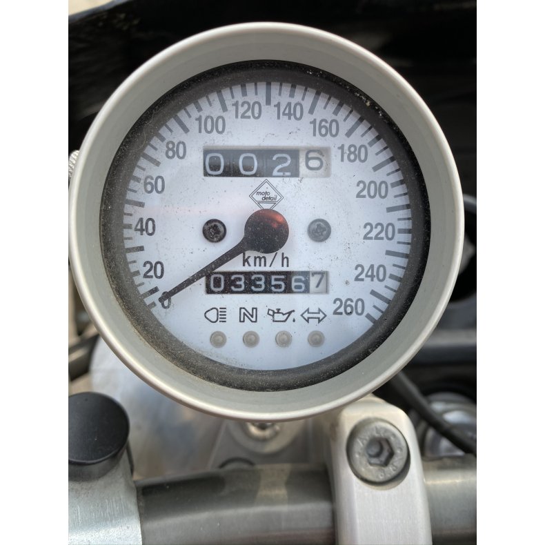 Kawasaki - KZ 650/1000