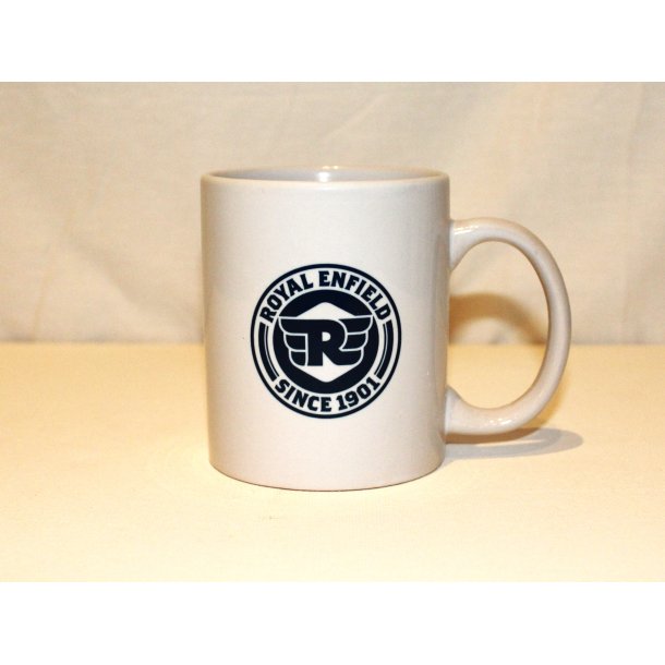 Royal Enfield Ceramic Coffee Mug