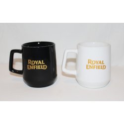 Royal Enfield GT Exhaust Mug