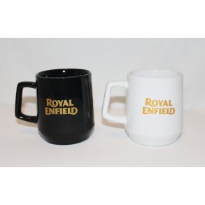 Royal Enfield GT Exhaust Mug