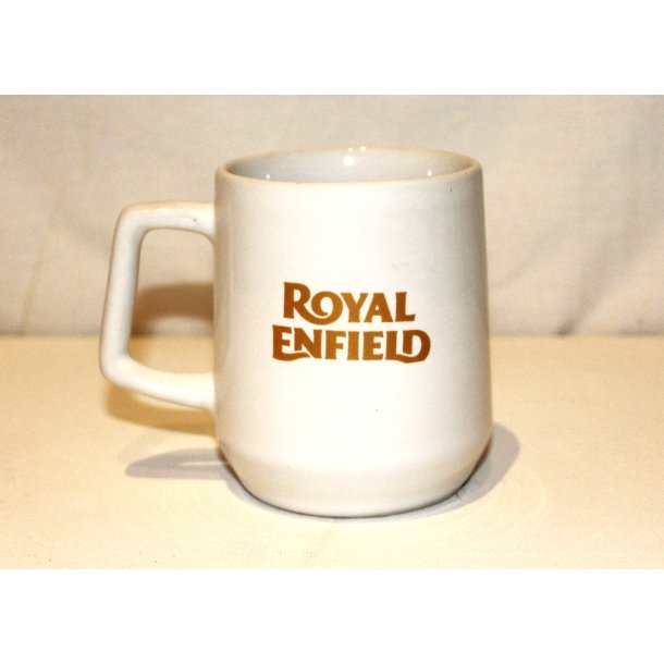 Royal Enfield GT Exhaust Mug