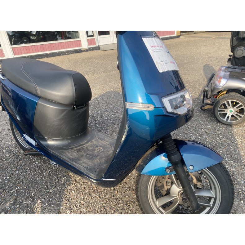 ecooter - E2 62Ah - 45Km/t