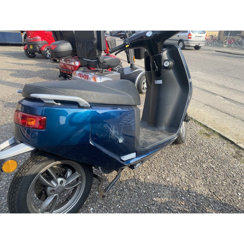 ecooter - E2 62Ah - 45Km/t