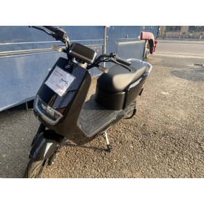 ecooter - ET2 20Ah 30km/t Sort 