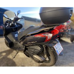 Kymco DownTown 300i  2014