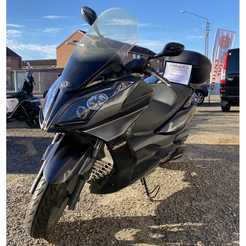 Kymco DownTown 300i  2014