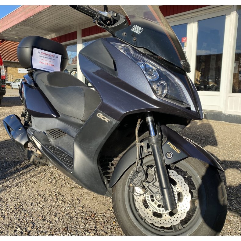 Kymco DownTown 300i  2014