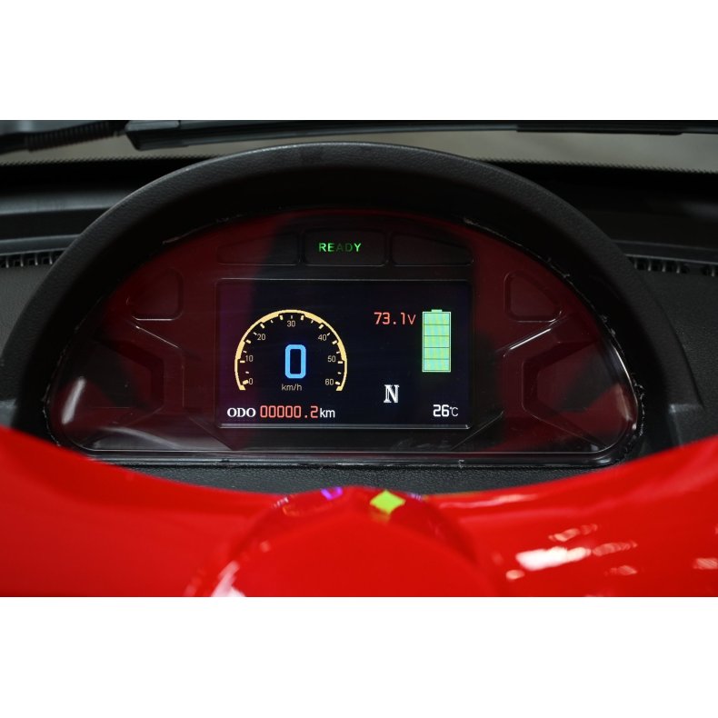 Ive-Car Sport 30 km/t 70Ah