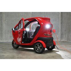 Ive-Car Sport 30 km/t 45Ah