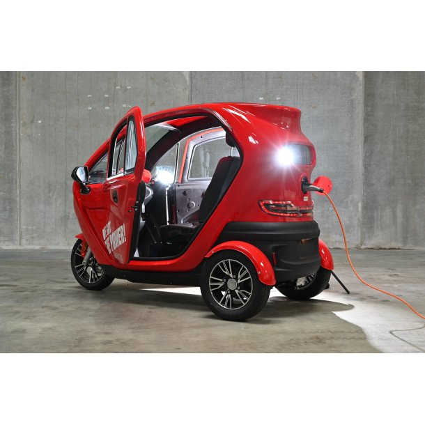 Ive-Car Sport 30 km/t 45Ah