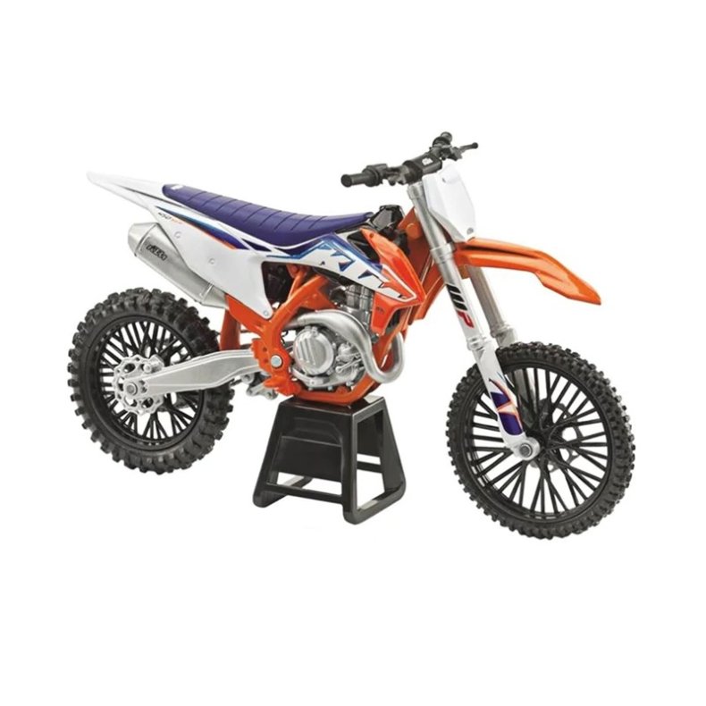 Motocross Modelmotorcykler 1:12 � New Ray &amp; Maisto