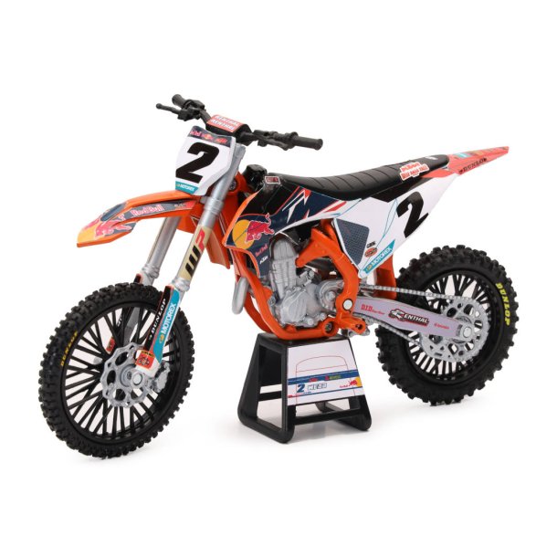 Model Crosser 1:12