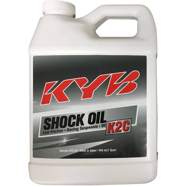 KYB - K2C Rear Shock Oil