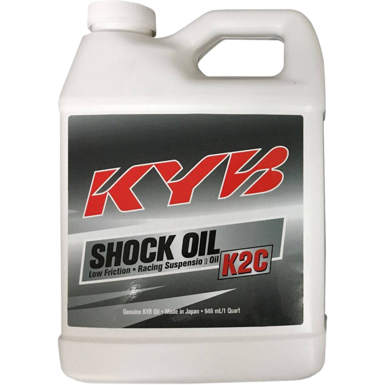 KYB - K2C Rear Shock Oil