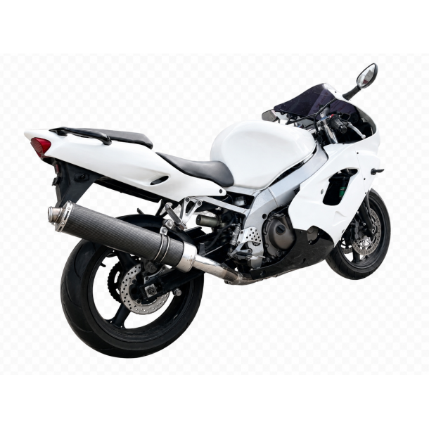 Kawasaki Ninja ZX-9R � 1998 � Formidlingssalg