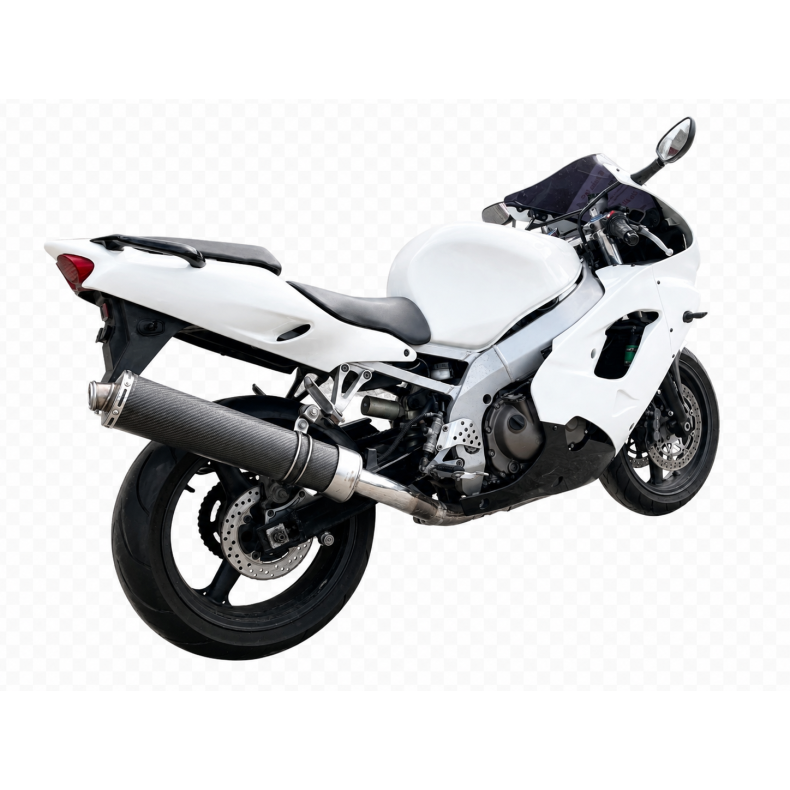 Kawasaki Ninja ZX-9R � 1998 � Formidlingssalg