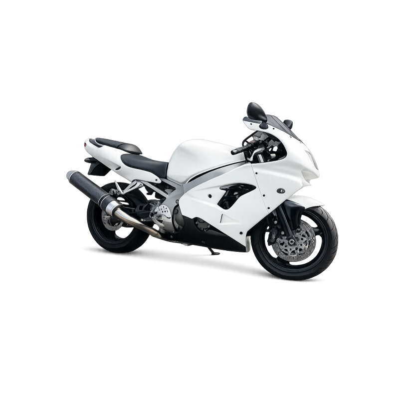 Kawasaki Ninja ZX-9R � 1998 � Formidlingssalg