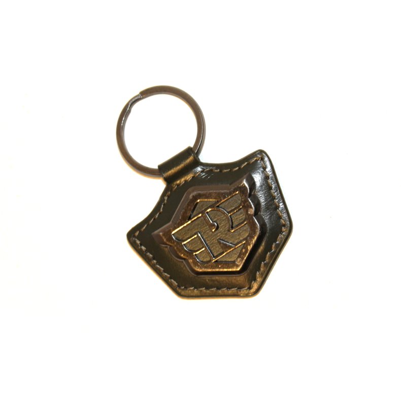 KeyChain - Wing Logo Stencil