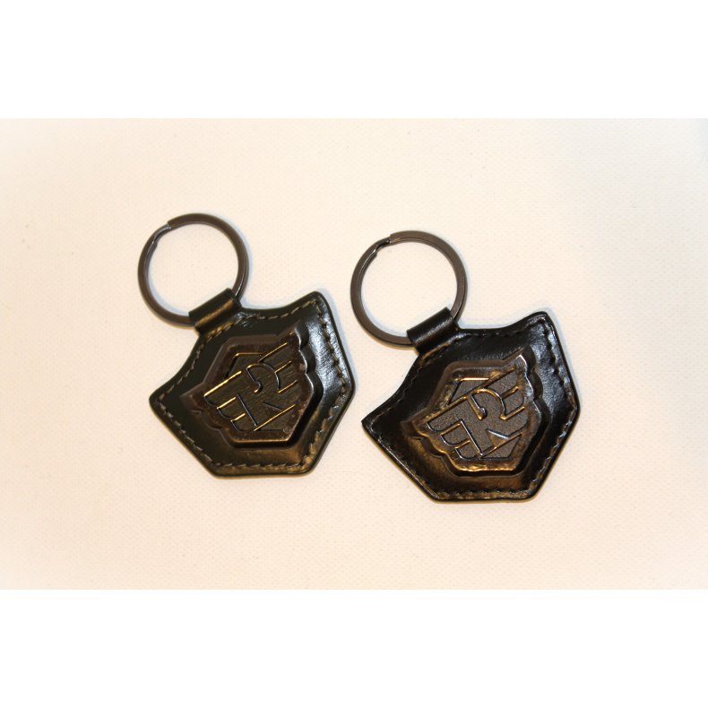 KeyChain - Wing Logo Stencil