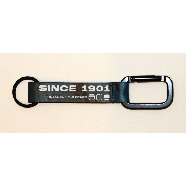 Royal Enfield KeyChain Since 1901