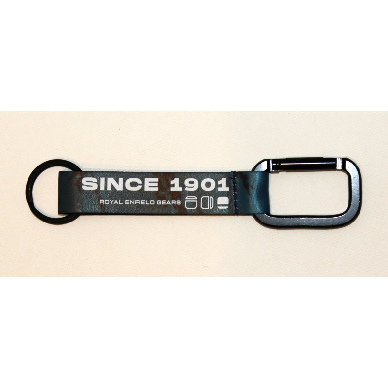 Royal Enfield KeyChain Since 1901