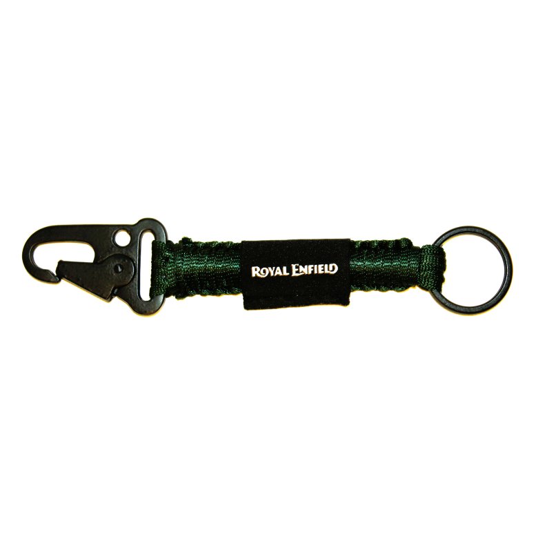 KeyChain Nylon Ride More