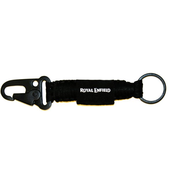 KeyChain Nylon Ride More