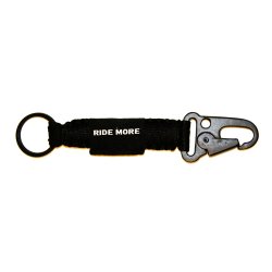 KeyChain Nylon Ride More