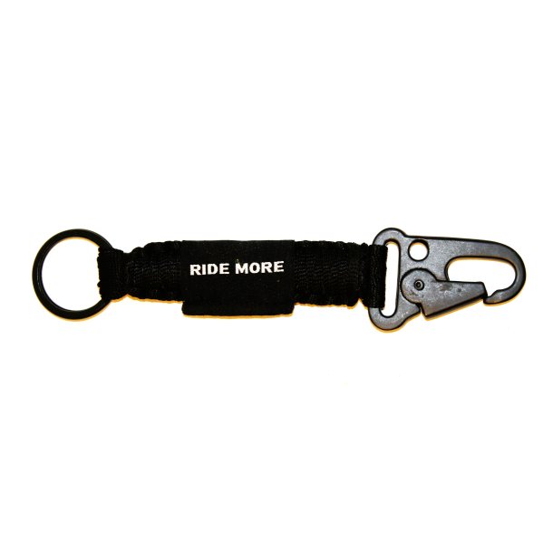 KeyChain Nylon Ride More