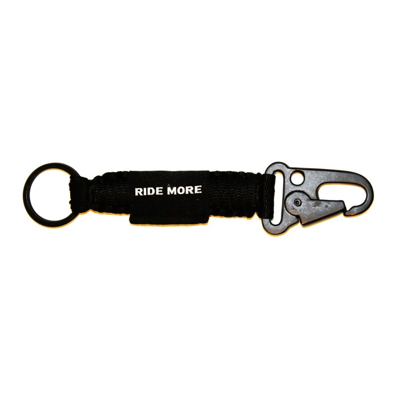 KeyChain Nylon Ride More