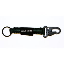 KeyChain Nylon Ride More