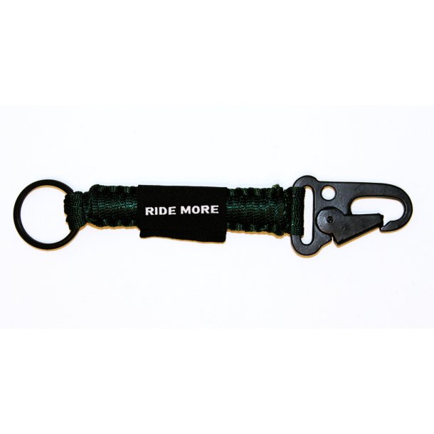 KeyChain Nylon Ride More