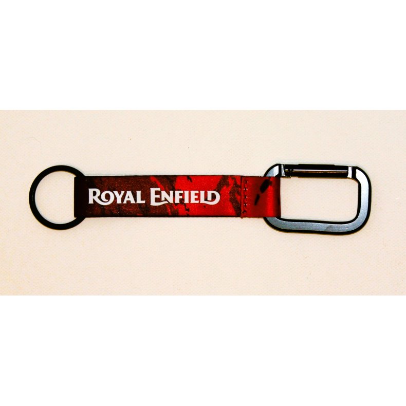Royal Enfield KeyChain Since 1901