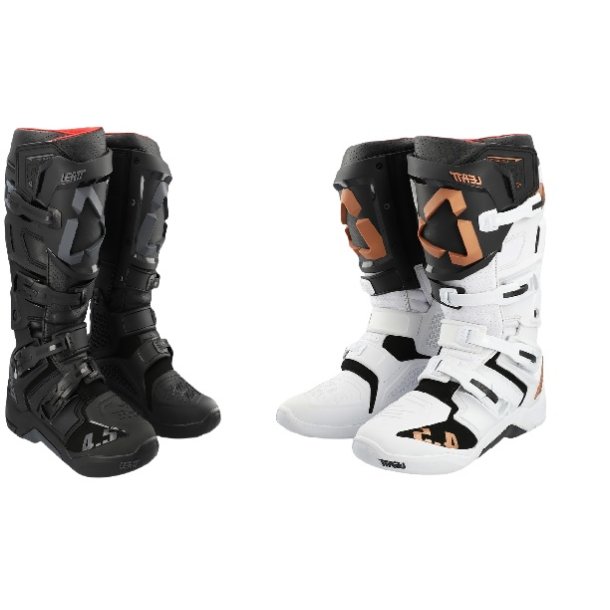 Leatt Boots 4,5