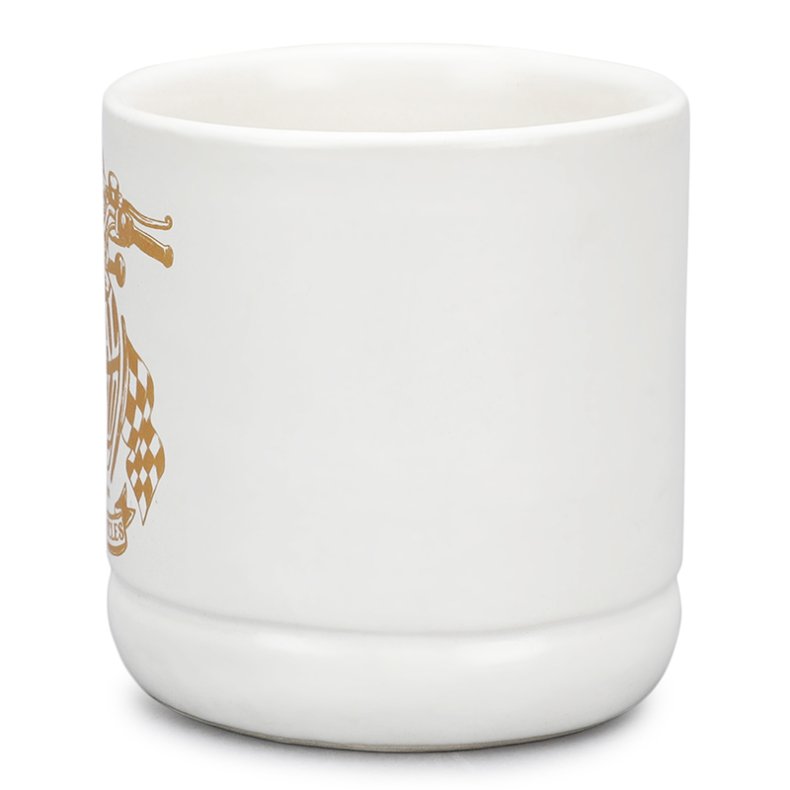 Royal Enfield - Gold Classic Coffee Mug
