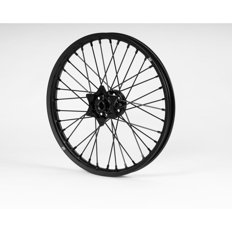 Sixty5 MX hjuls�t � Sort/Sort 21"/19"