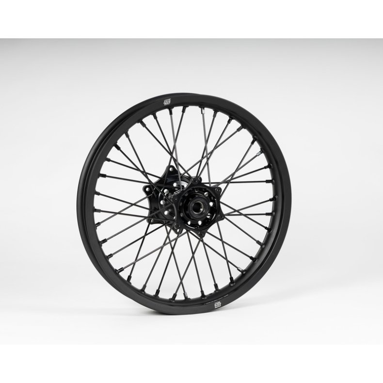 Sixty5 MX hjuls�t � Sort/Sort 21"/19"