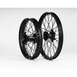 Sixty5 MX hjuls�t � Sort/Sort 21"/19"