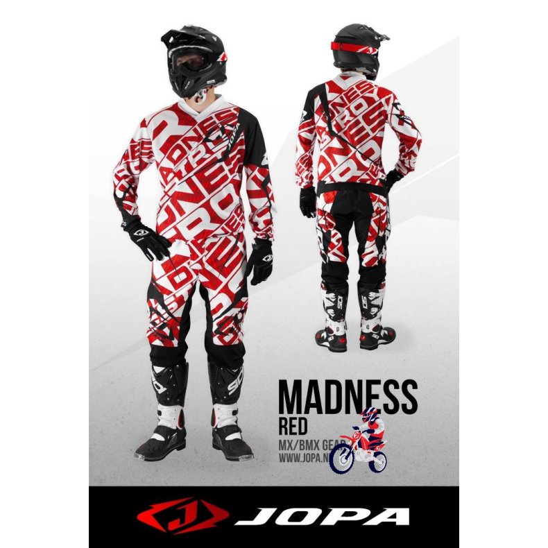  JOPA MX - Madness Rd Str. L/32