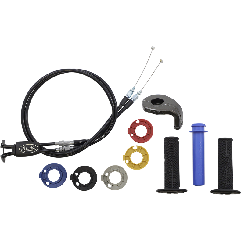 Rev3 Variable Rate Throttle Kit