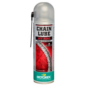 Motorex - Chain Lube, Offroad 500ml