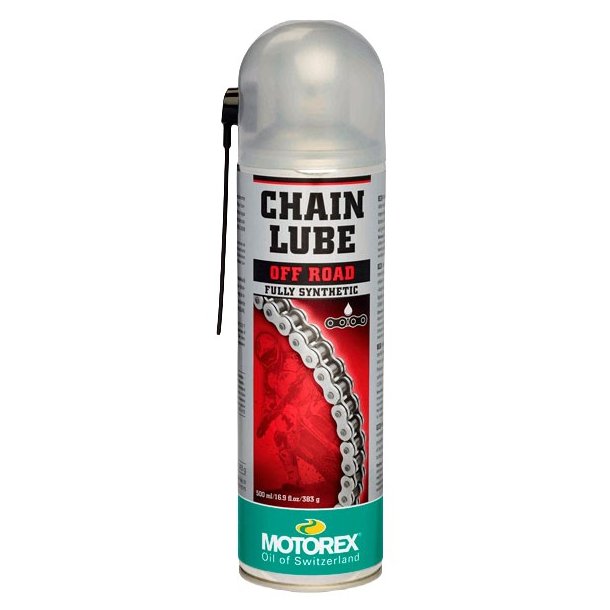 Motorex - Chain Lube, Offroad 500ml